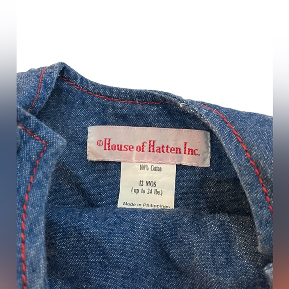 House of Hatten 2 piece set - Picture 8 of 15